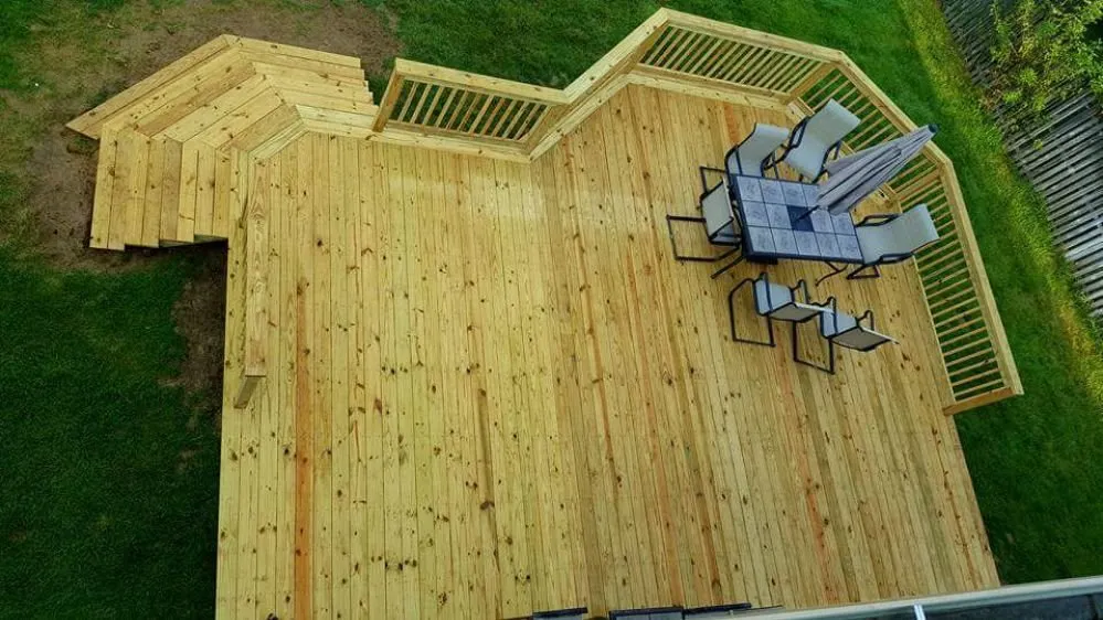 Slide of Aligned Home Services