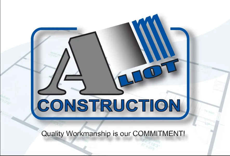 Slide of Aliot Construction