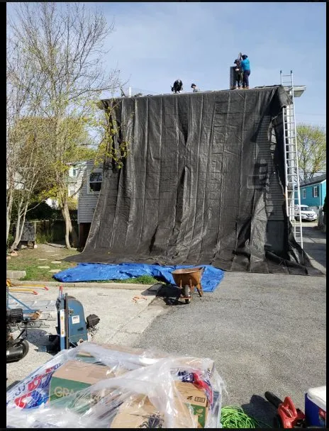 Slide of Aliot Construction