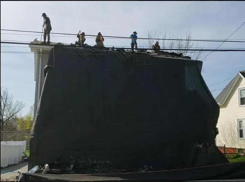 Slide of Aliot Construction