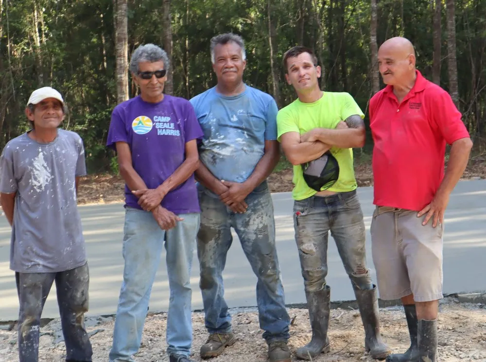 Slide of Alison Commercial and Residential Contractors