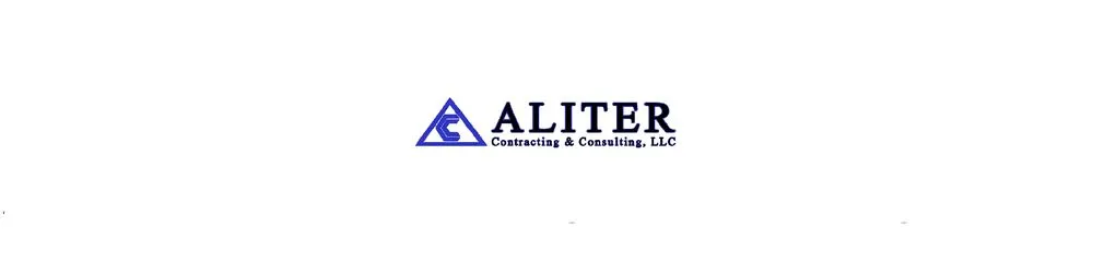 Slide of Aliter Contracting & Consulting
