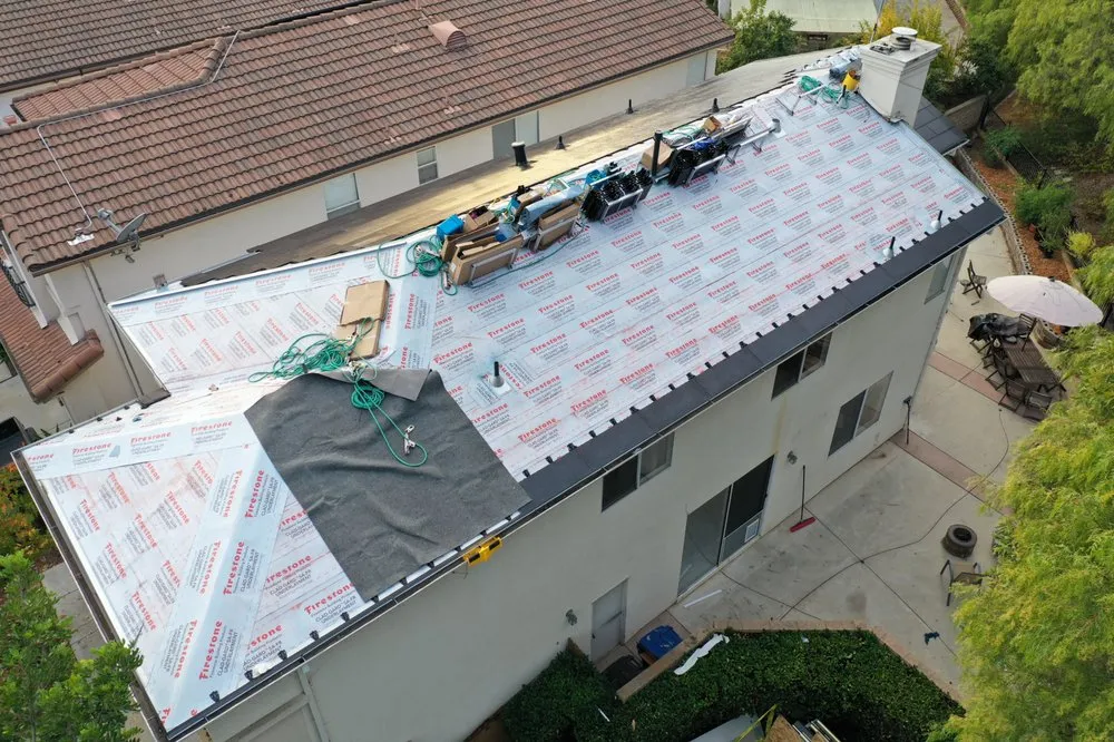 Slide of ALIVE Solar & Roofing