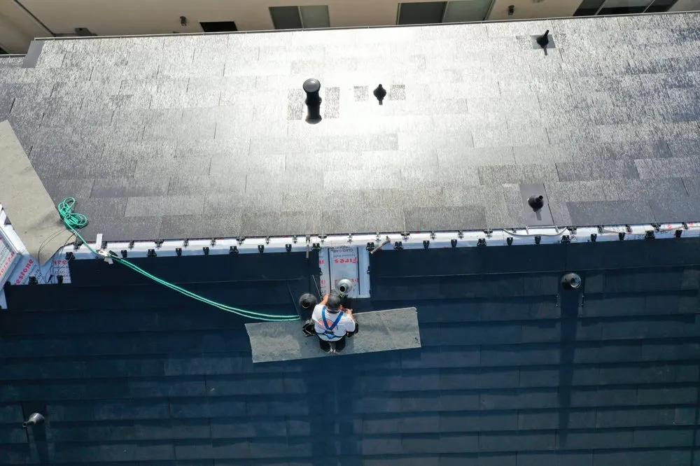 Slide of ALIVE Solar & Roofing