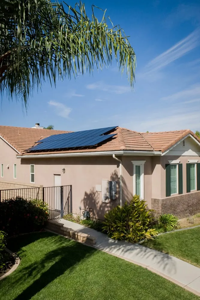 Slide of ALIVE Solar & Roofing