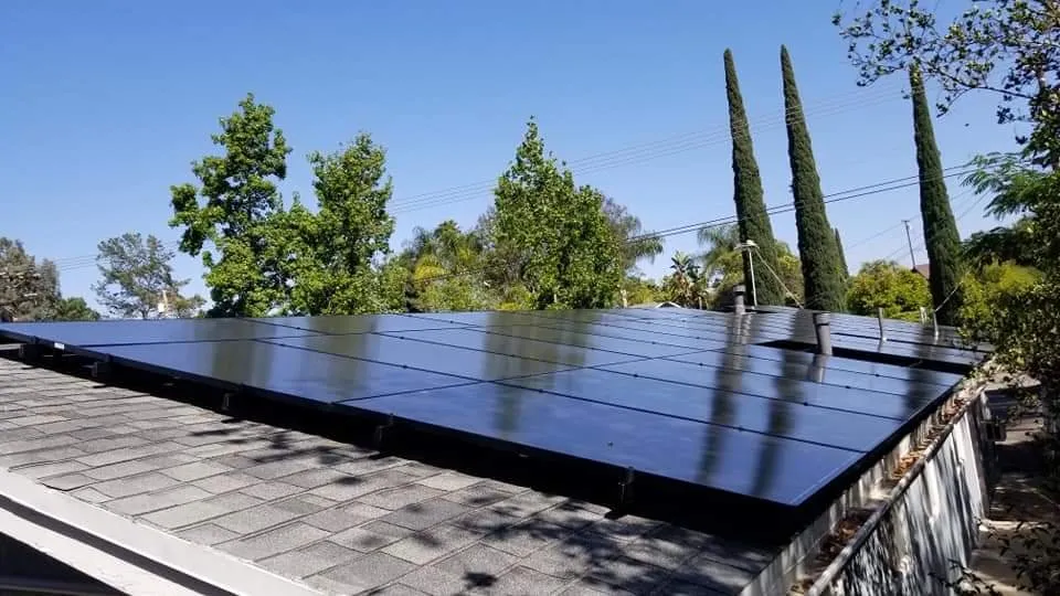 Slide of ALIVE Solar & Roofing