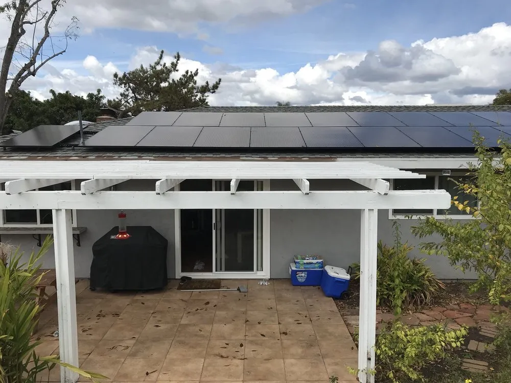 Slide of ALIVE Solar & Roofing