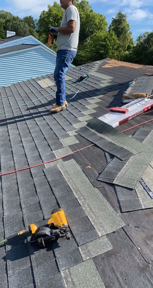 Top-rated roof leak repair experts serving Winston-Salem, NC - ALJ home improvements