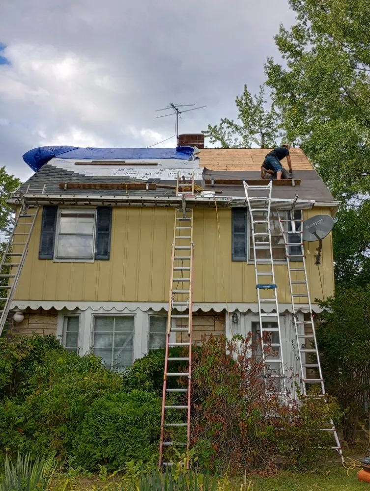 Slide of A.L.J Roofing & Remodeling