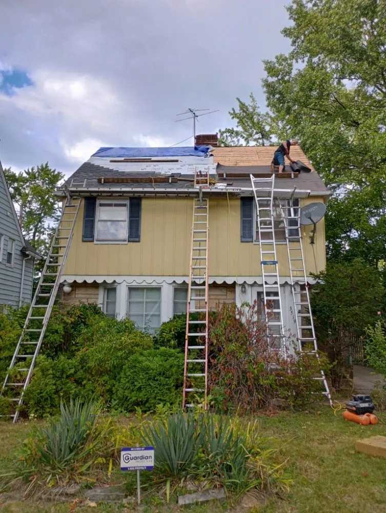 Slide of A.L.J Roofing & Remodeling