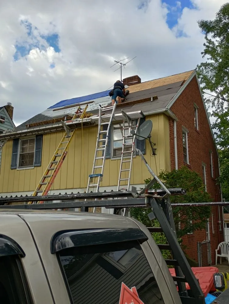 Slide of A.L.J Roofing & Remodeling