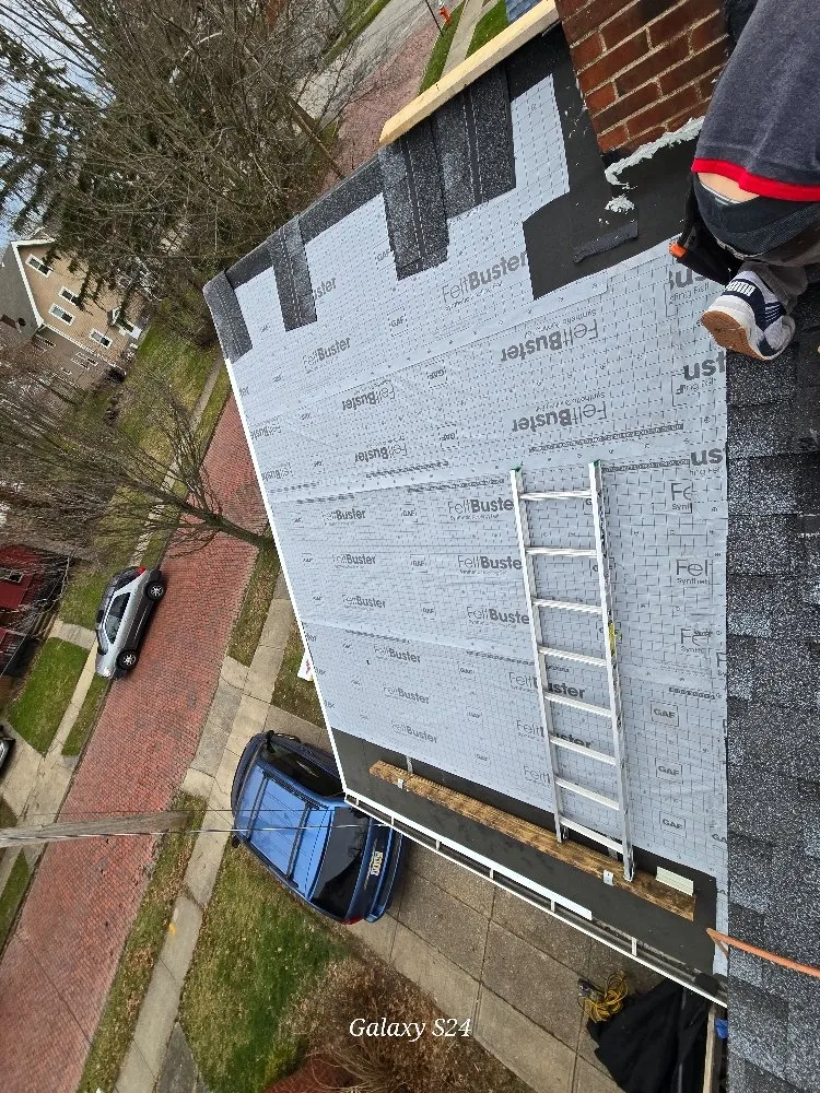 Slide of A.L.J Roofing & Remodeling