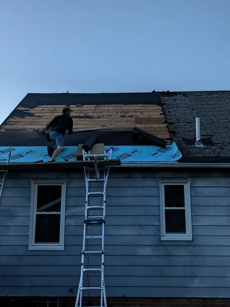 Slide of A.L.J Roofing & Remodeling