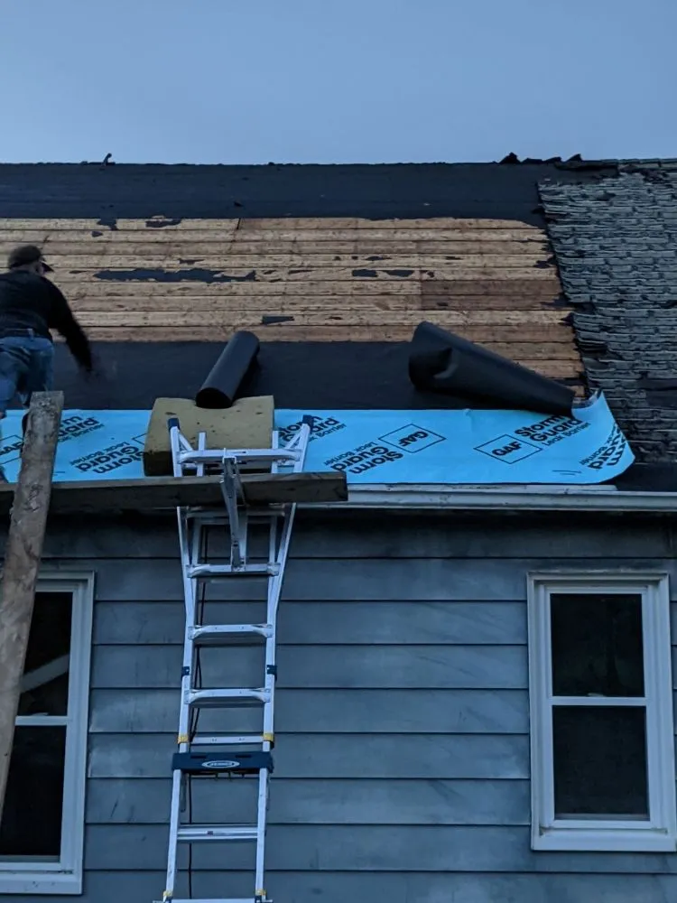 Slide of A.L.J Roofing & Remodeling