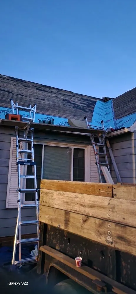 Slide of A.L.J Roofing & Remodeling