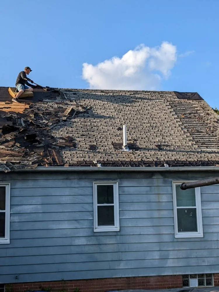 Slide of A.L.J Roofing & Remodeling