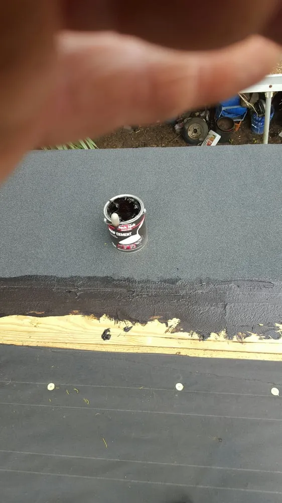 Slide of All - Rite Painting Pressure Wash