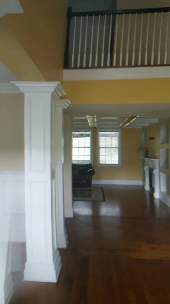 Slide of All - Rite Painting Pressure Wash