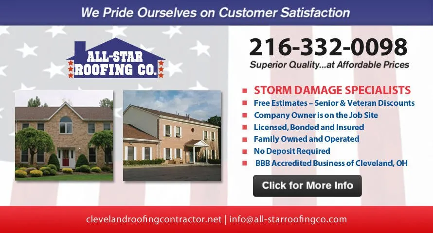 Slide of All - Star Roofing