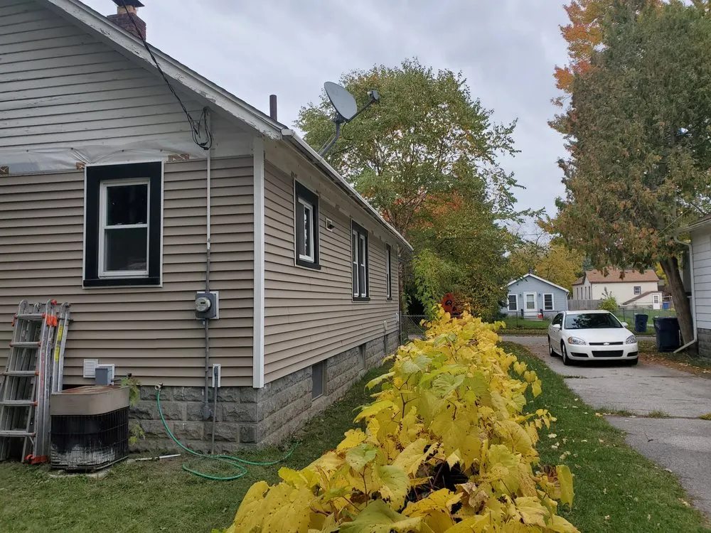 Slide of All 4 Seasons Home Improvements