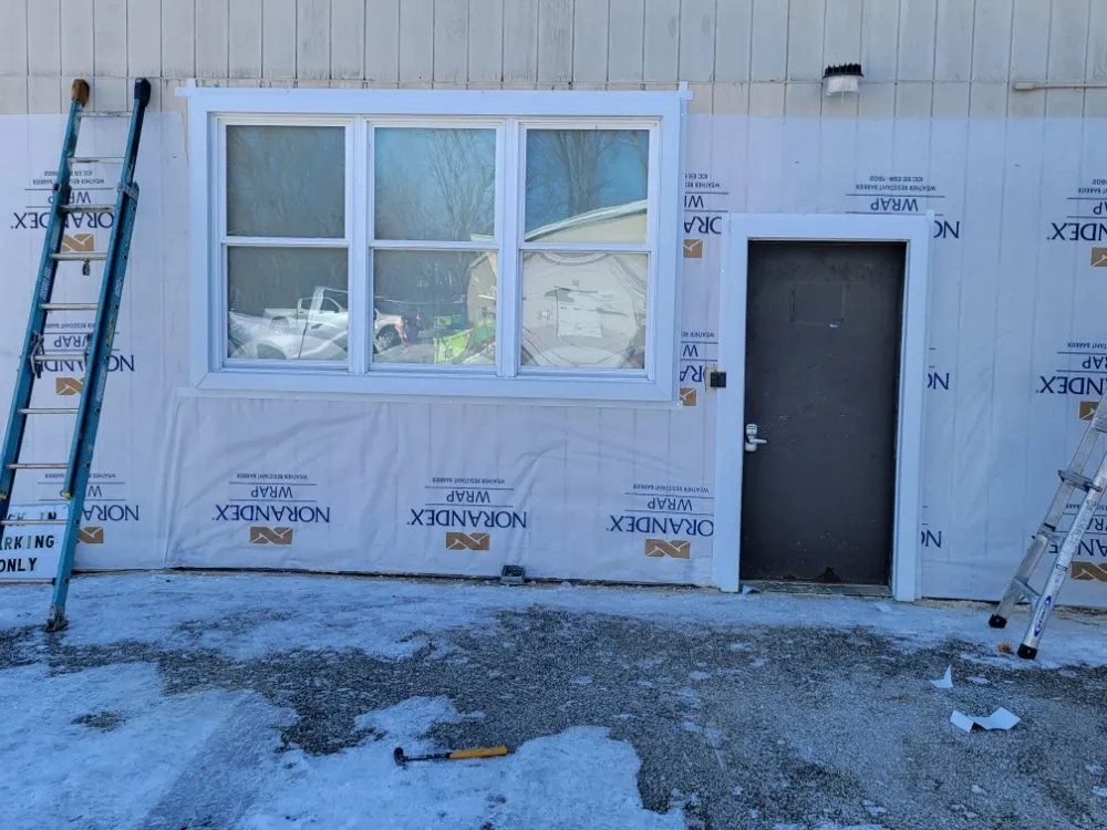 Slide of All 4 Seasons Home Improvements