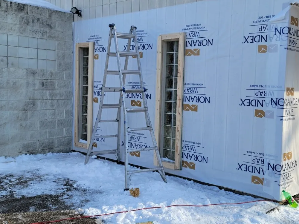 Slide of All 4 Seasons Home Improvements