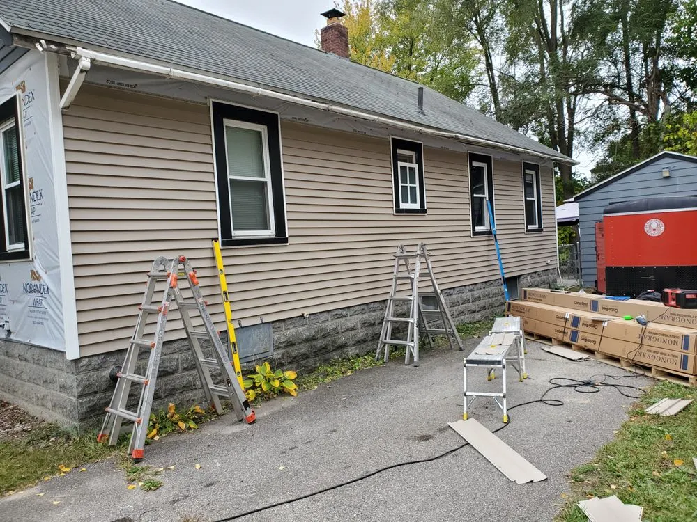 Slide of All 4 Seasons Home Improvements