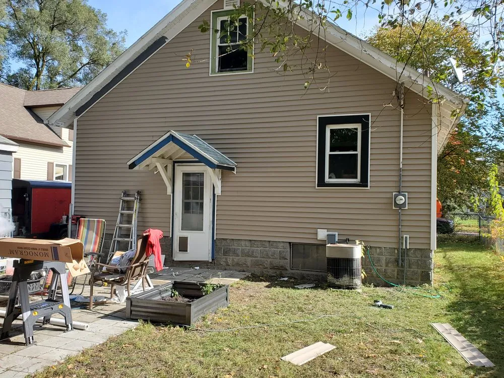 Slide of All 4 Seasons Home Improvements