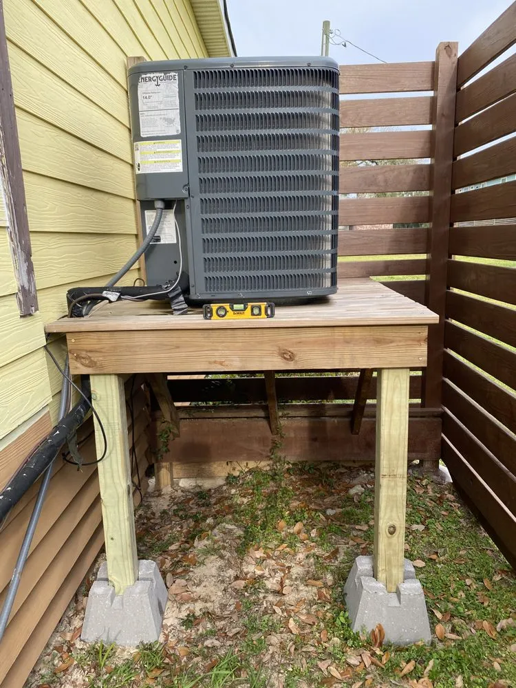 Slide of All A-1 Services