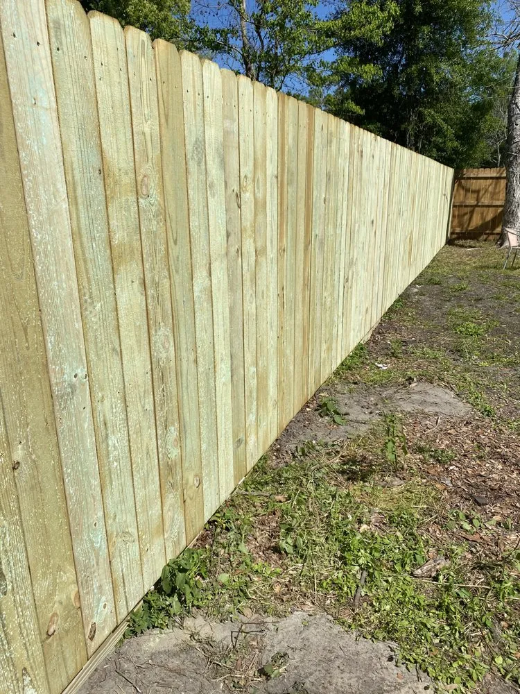 Slide of All A-1 Services