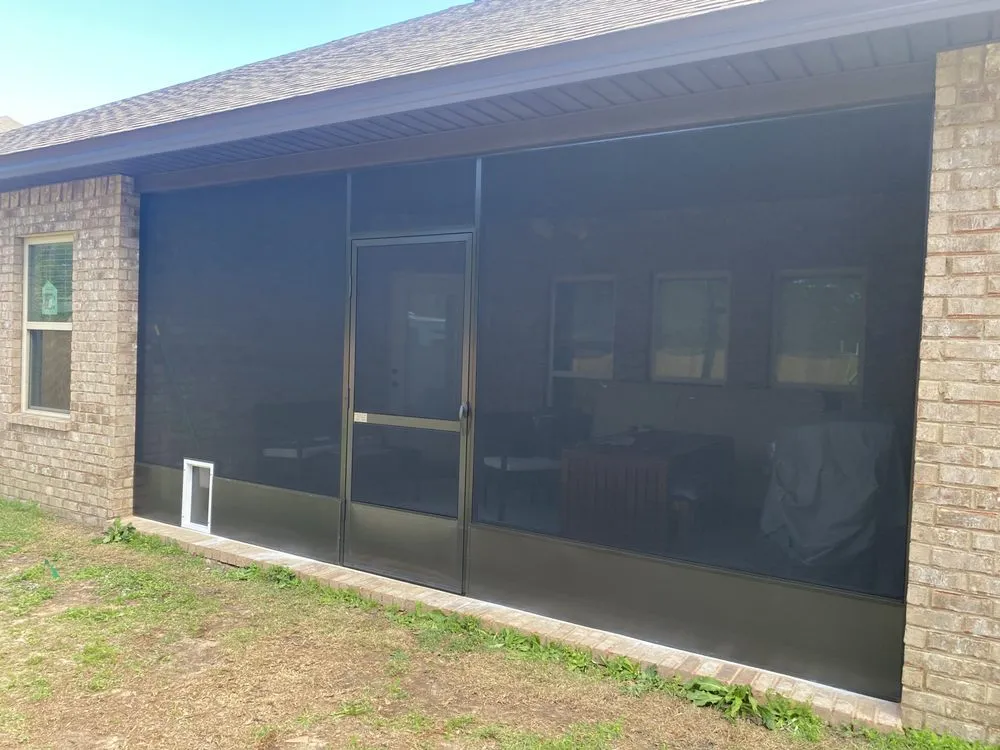 Slide of All A-1 Services