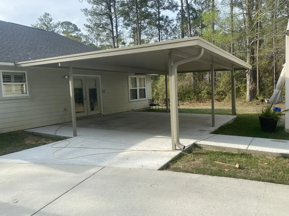 Slide of All A-1 Services