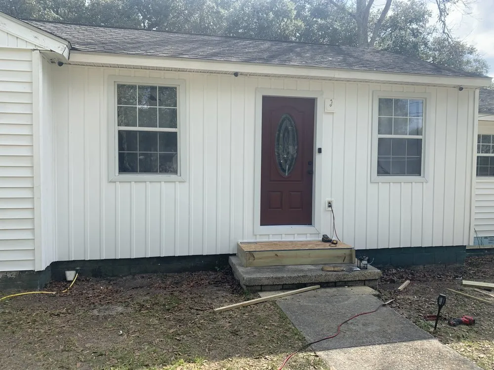 Slide of All A-1 Services