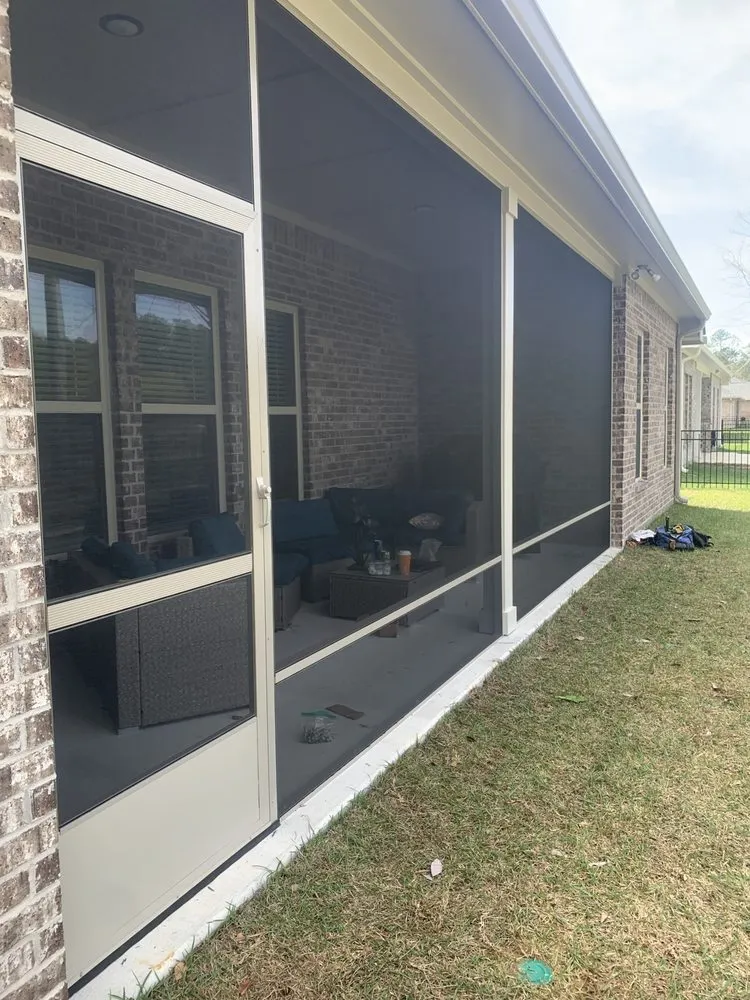 Slide of All A-1 Services