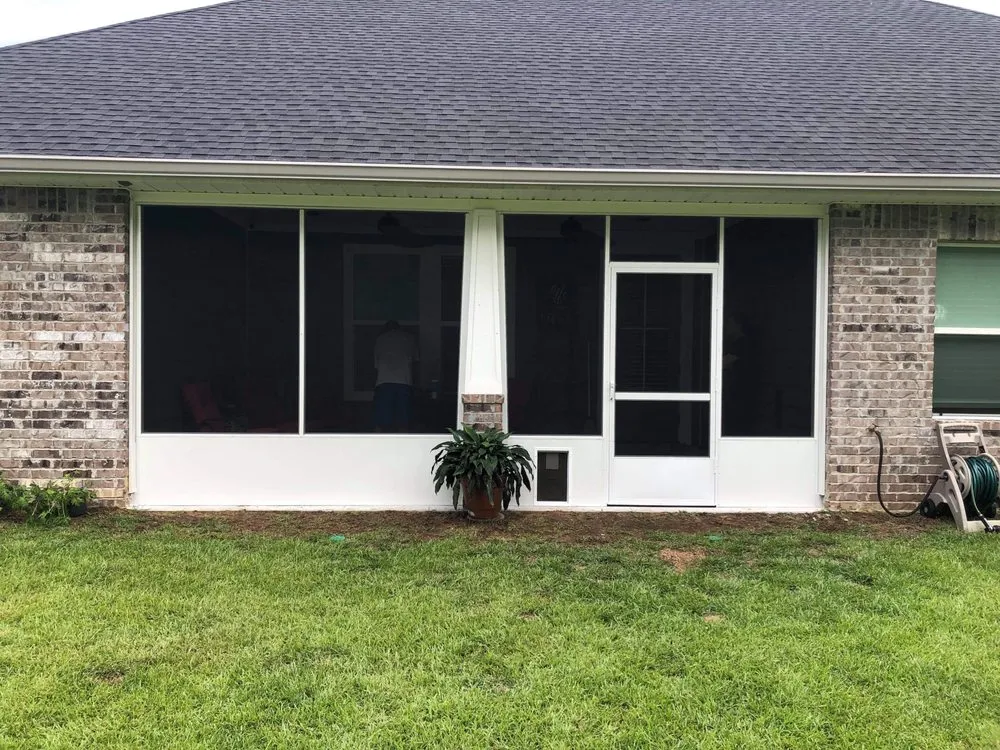 Slide of All A-1 Services