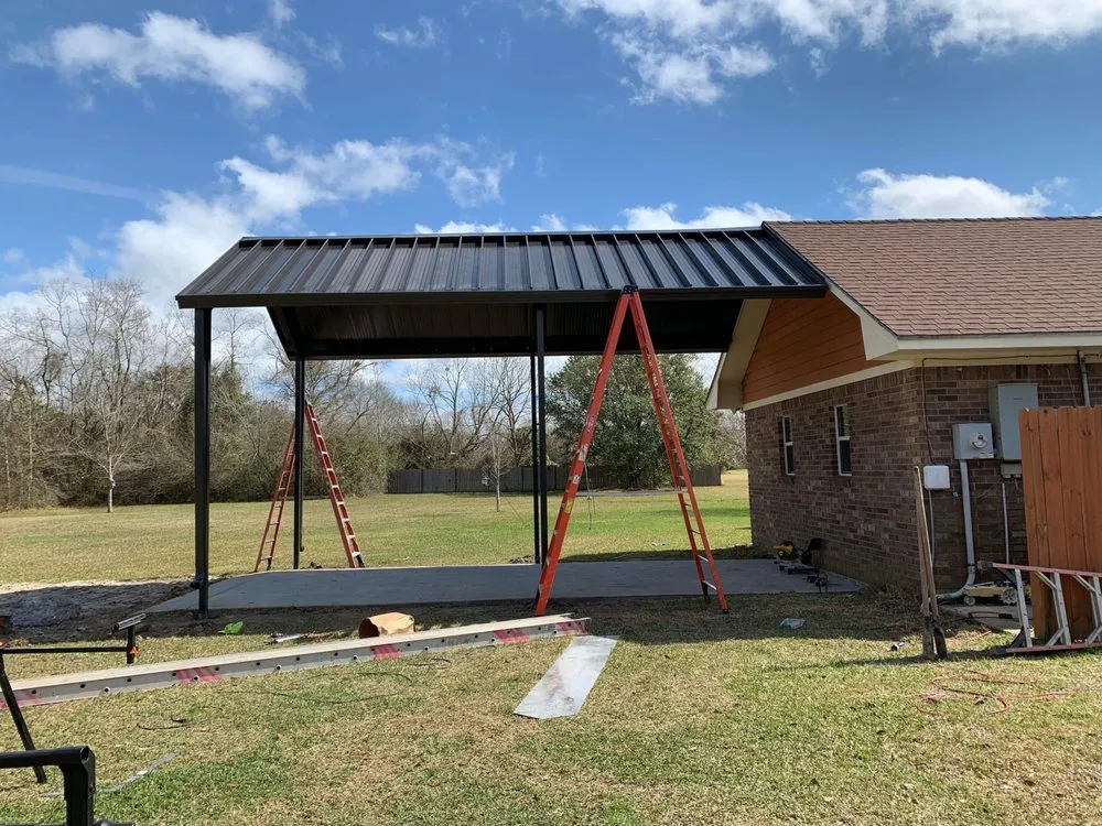 Slide of All A-1 Services