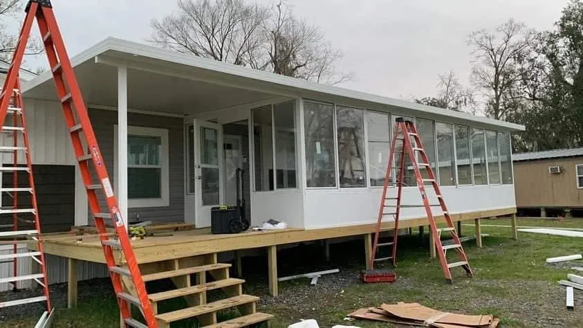 Slide of All A-1 Services