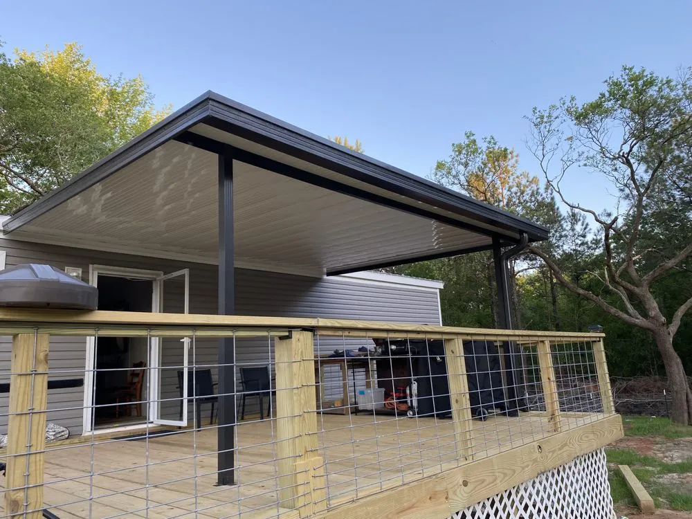 Slide of All A-1 Services