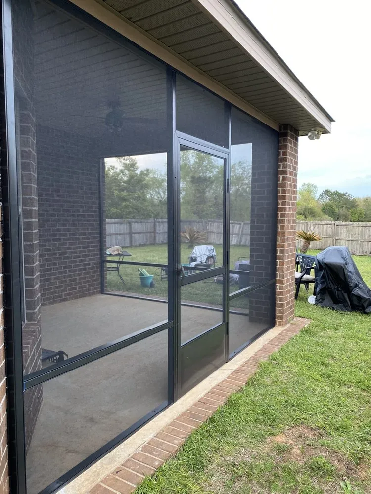 Slide of All A-1 Services