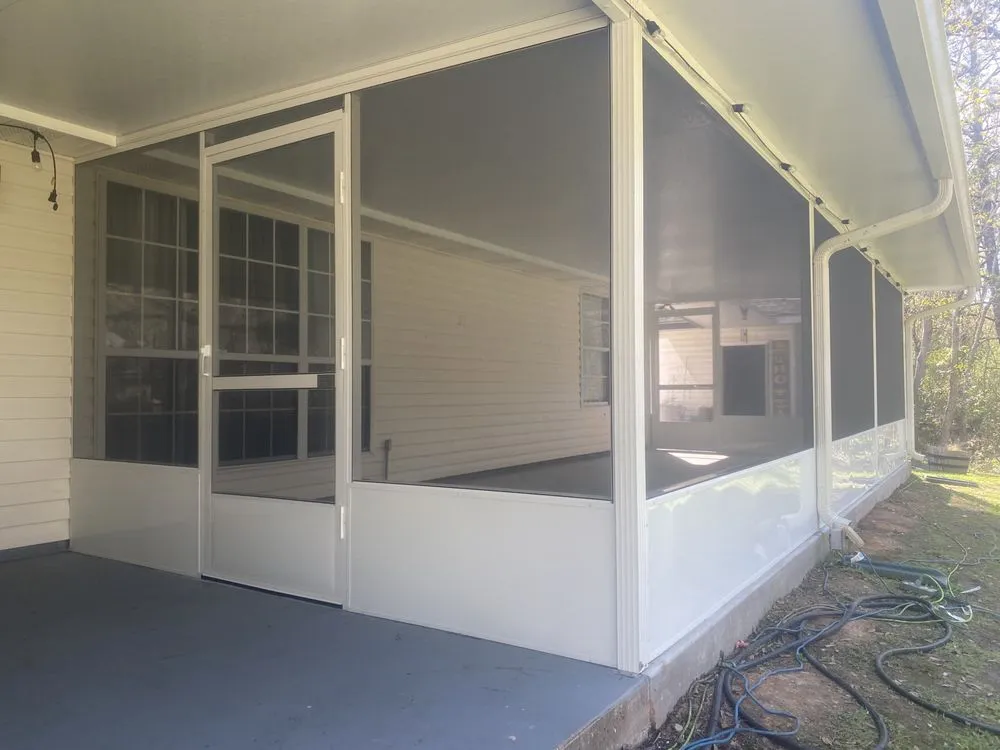 Slide of All A-1 Services