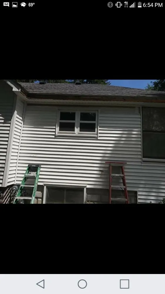 Slide of All About Building