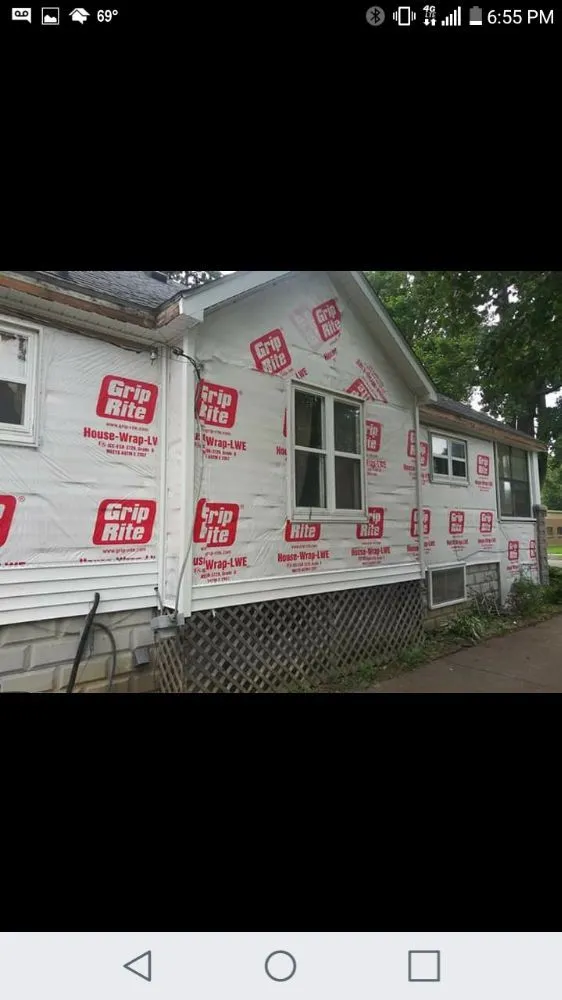 Slide of All About Building