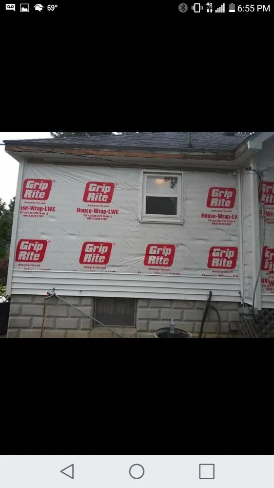 Slide of All About Building