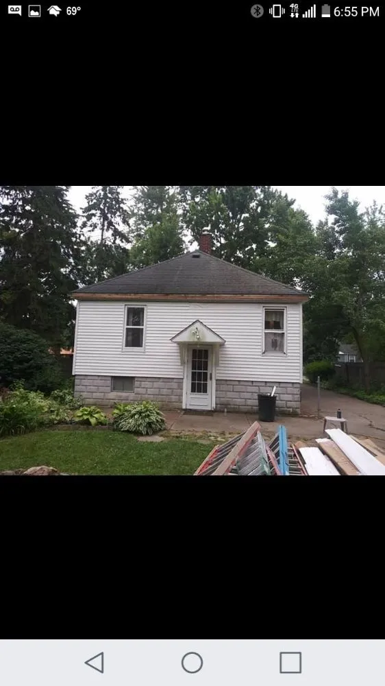 Slide of All About Building