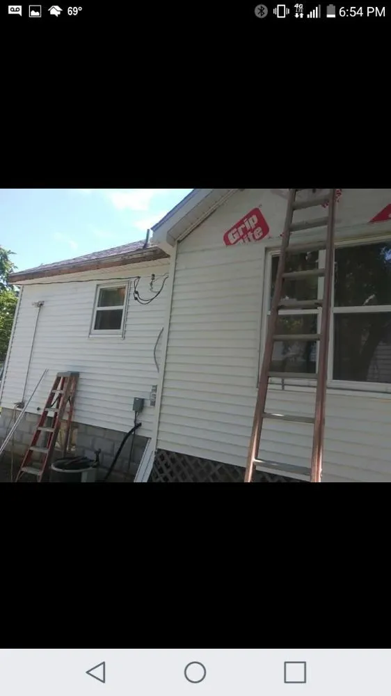 Slide of All About Building