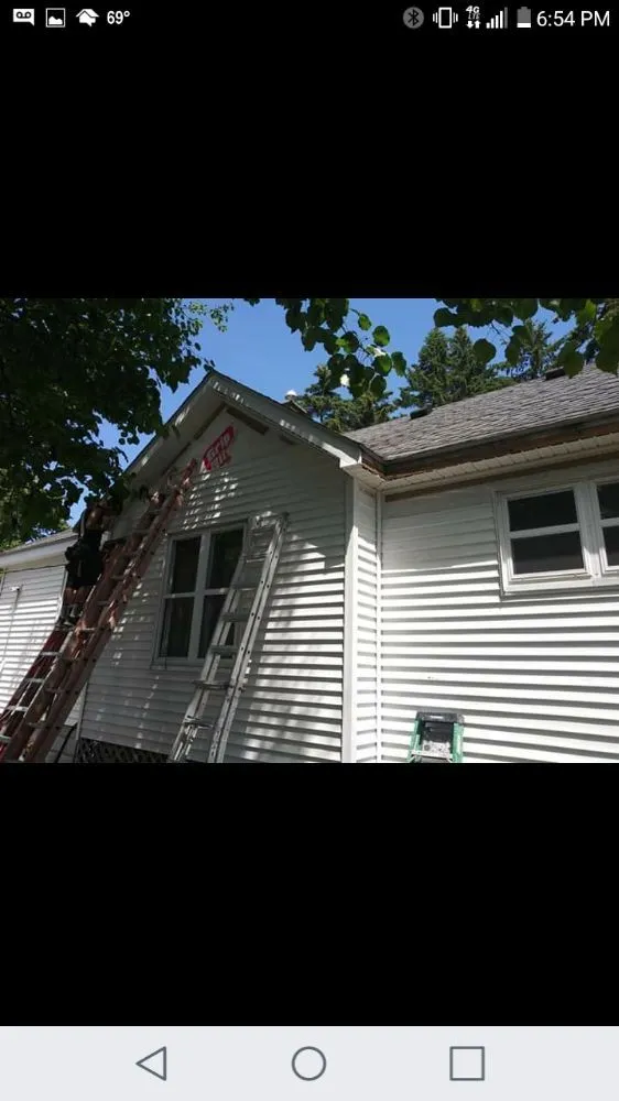 Slide of All About Building