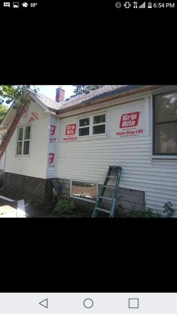 Slide of All About Building