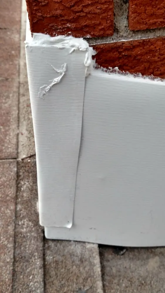 Slide of All About Chimney's, Gutters, and Roofing