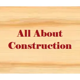 Slide of All About Construction