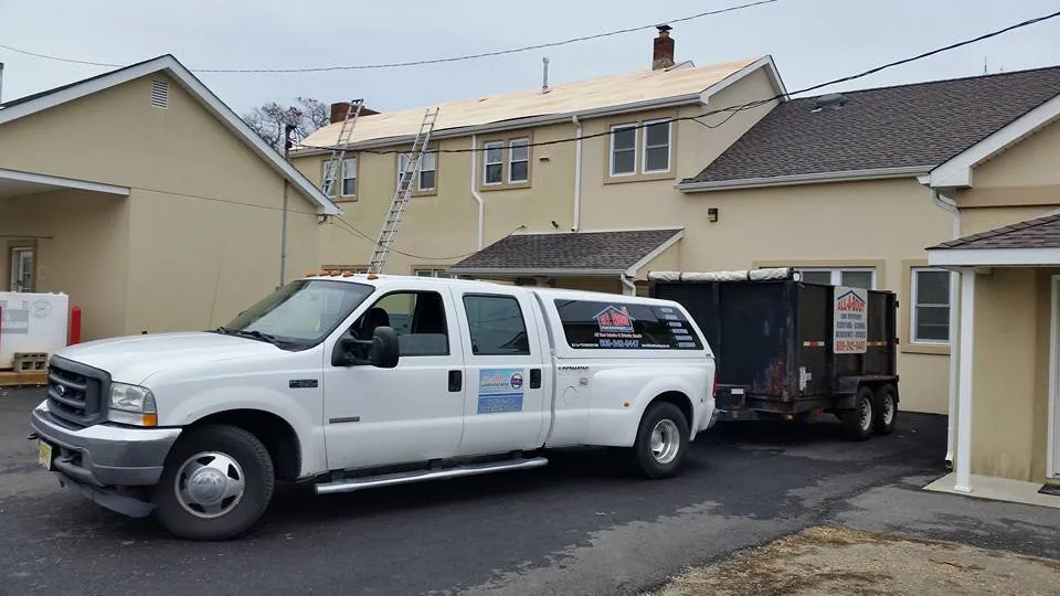 Slide of All About Home Improvement